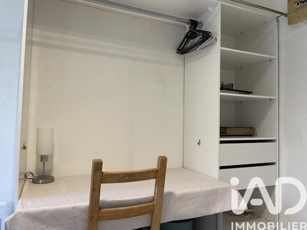 Studio à vendre 9 m² Marseille 8