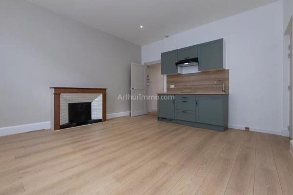Vente Appartement 2 pièces 35 m2 à Belley