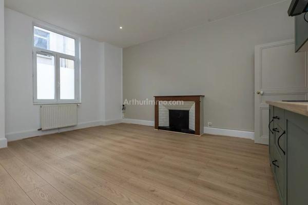 Vente Appartement 2 pièces 35 m2 à Belley