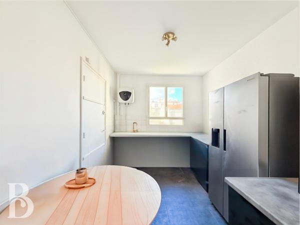 Boulogne-Billancourt (92100) Boulogne en lisière de Paris 16e - Bel appartement très lumineux avec vue dégagée