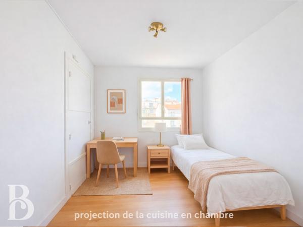 Boulogne-Billancourt (92100) Boulogne en lisière de Paris 16e - Bel appartement très lumineux avec vue dégagée