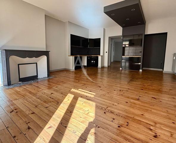 Appartement Pau 3 pièce(s) et caves