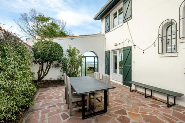 Vente                                                      Villa
                        
                     6 pièces                      200 m2                     à Bidart