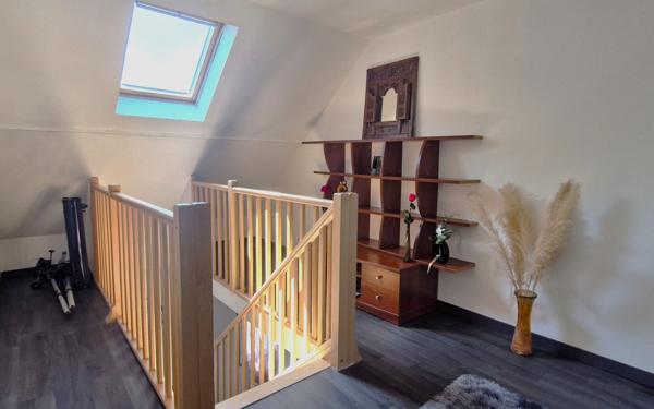 Maison à vendre    5 pièces •  Le Coudray-Montceaux