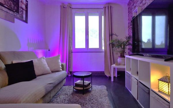 Maison à vendre    5 pièces •  Le Coudray-Montceaux