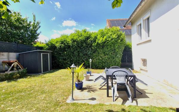 Maison à vendre    5 pièces •  Le Coudray-Montceaux