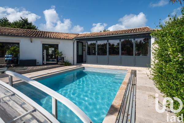 Maison à vendre 5 pièces 220 m² Rivedoux-Plage