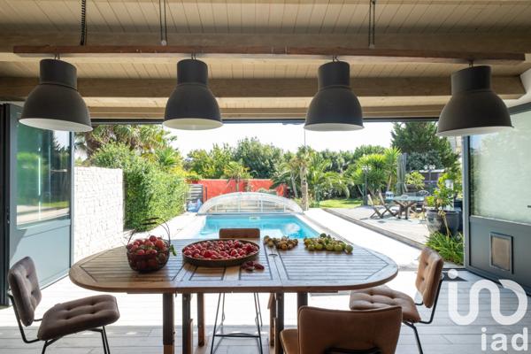 Maison à vendre 5 pièces 220 m² Rivedoux-Plage