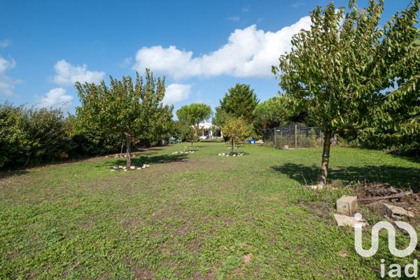 Maison à vendre 5 pièces 220 m² Rivedoux-Plage