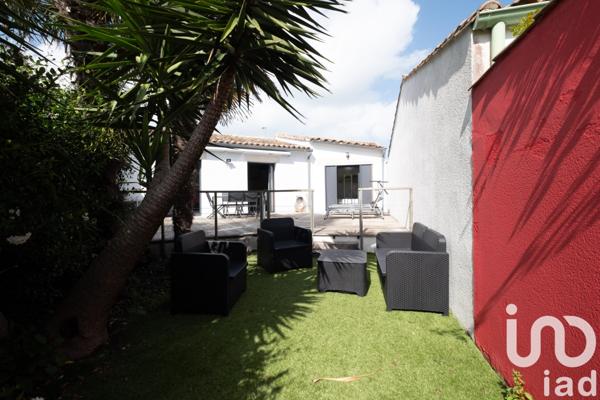 Maison à vendre 5 pièces 220 m² Rivedoux-Plage