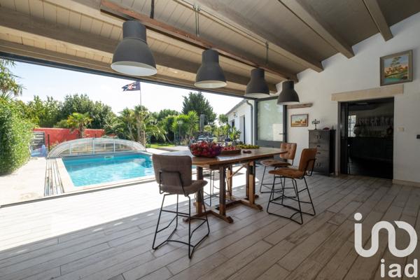 Maison à vendre 5 pièces 220 m² Rivedoux-Plage