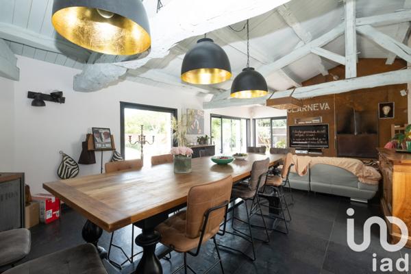 Maison à vendre 5 pièces 220 m² Rivedoux-Plage