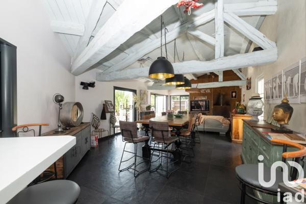 Maison à vendre 5 pièces 220 m² Rivedoux-Plage