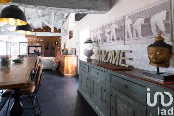 Maison à vendre 5 pièces 220 m² Rivedoux-Plage