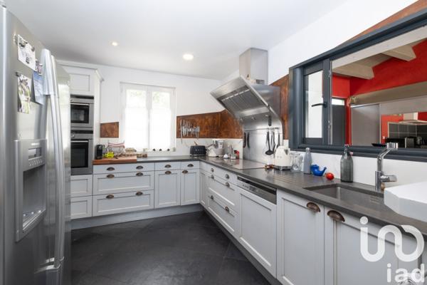 Maison à vendre 5 pièces 220 m² Rivedoux-Plage