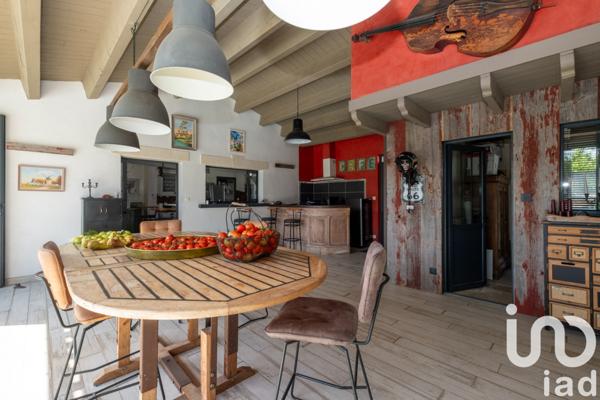 Maison à vendre 5 pièces 220 m² Rivedoux-Plage