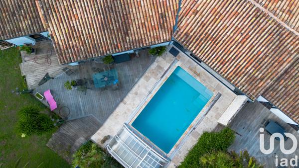Maison à vendre 5 pièces 220 m² Rivedoux-Plage
