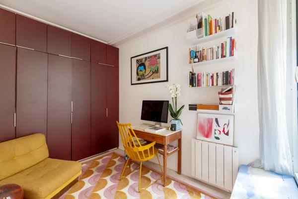 Appartement Paris 18 e - JULES JOFFRIN