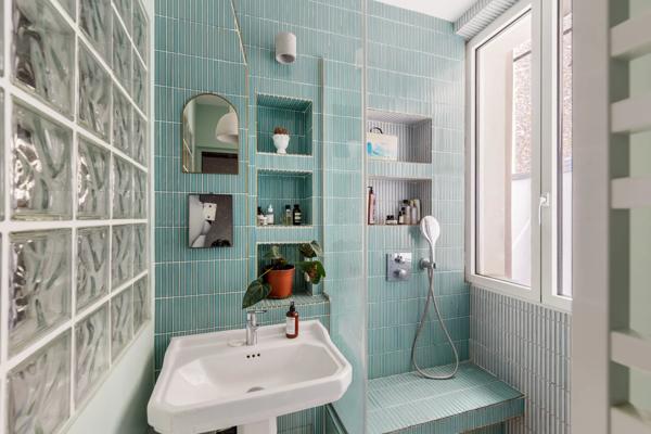 Appartement Paris 18 e - JULES JOFFRIN