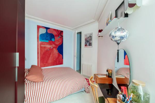 Appartement Paris 18 e - JULES JOFFRIN