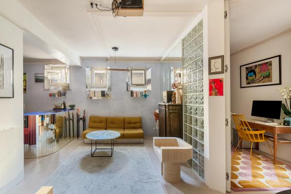 Appartement Paris 18 e - JULES JOFFRIN