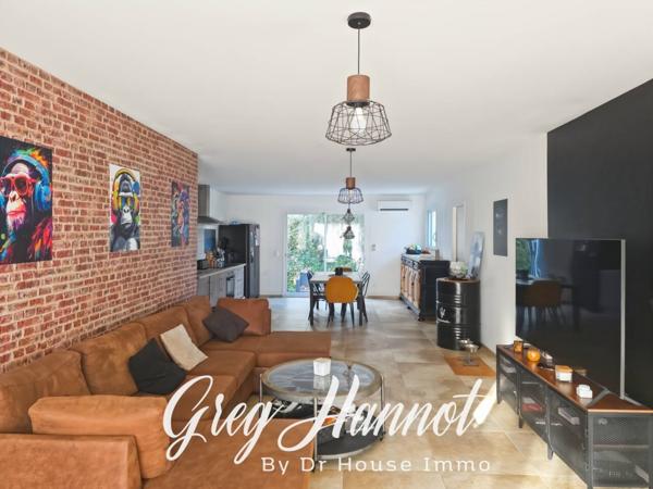 Maison à vendre 4 pièces de 103 m²