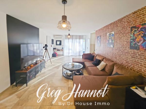 Maison à vendre 4 pièces de 103 m²