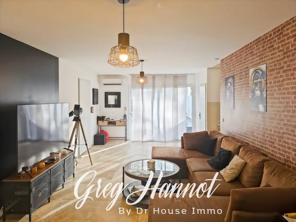 Maison à vendre 4 pièces de 103 m²