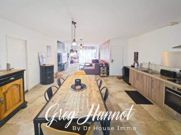 Maison à vendre 4 pièces de 103 m²