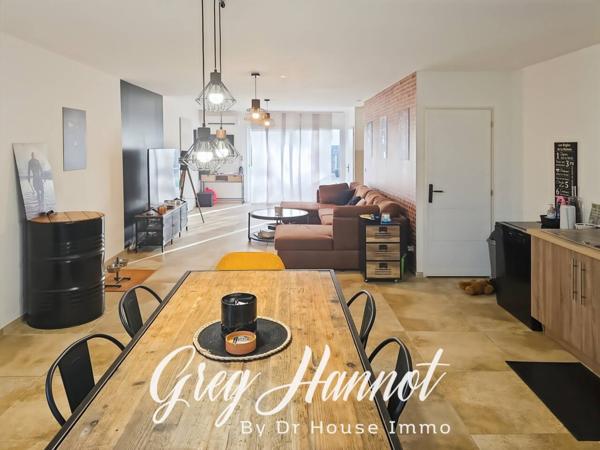 Maison à vendre 4 pièces de 103 m²