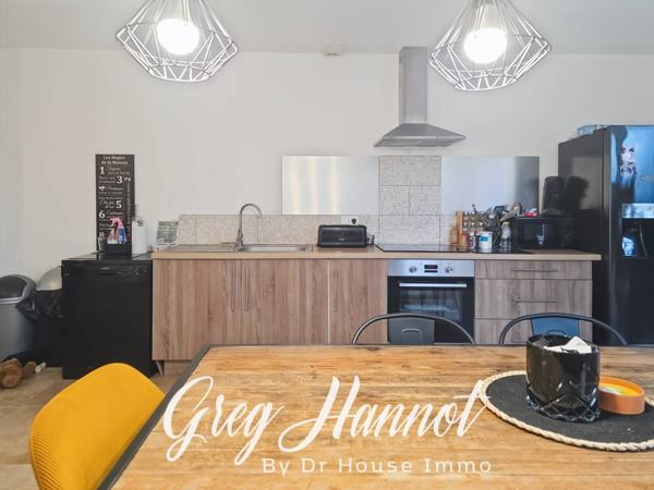 Maison à vendre 4 pièces de 103 m²