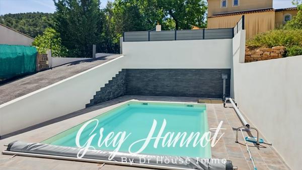 Maison à vendre 4 pièces de 103 m²