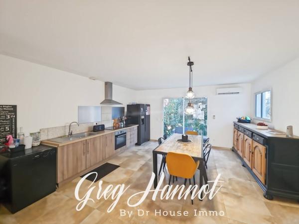 Maison à vendre 4 pièces de 103 m²