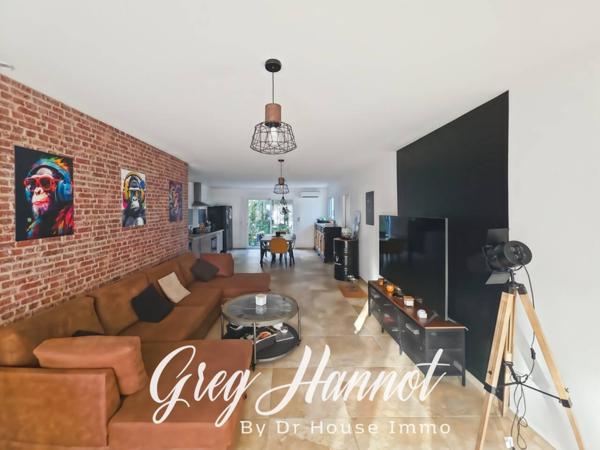 Maison à vendre 4 pièces de 103 m²