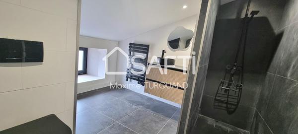 Maison 313m², gros potentiel, 1725m² de terrain.