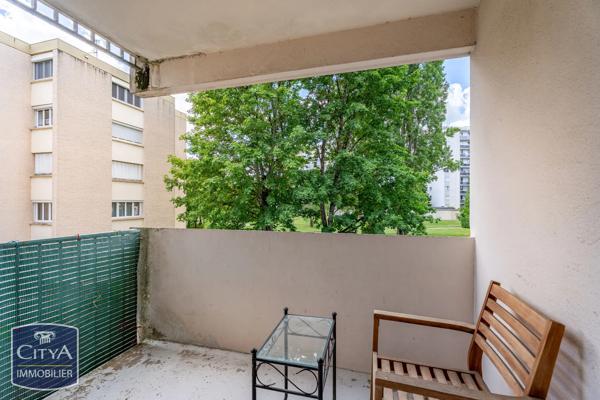 Appartement à vendre 4 pièces 81m² Dijon (21000)
