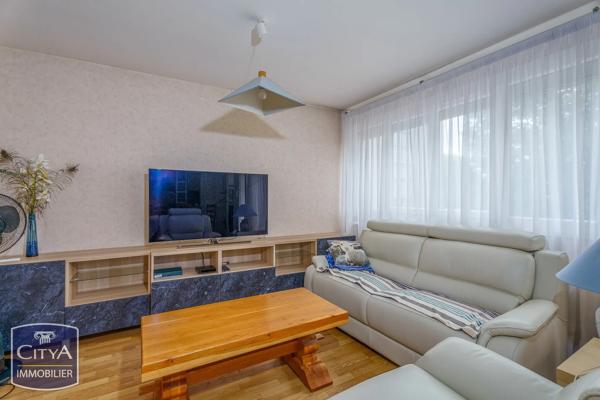 Appartement à vendre 4 pièces 81m² Dijon (21000)