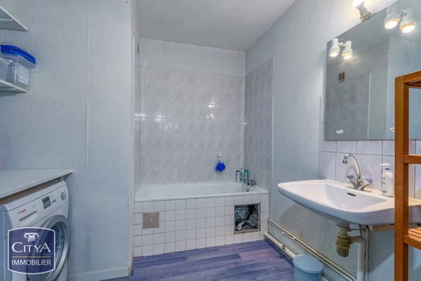 Appartement à vendre 4 pièces 81m² Dijon (21000)