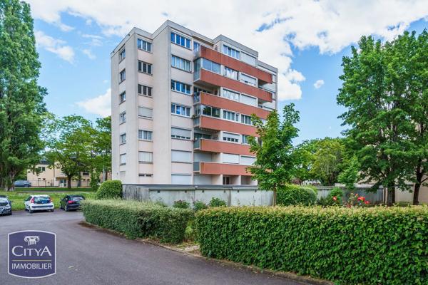 Appartement à vendre 4 pièces 81m² Dijon (21000)