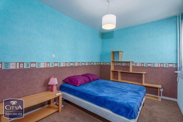 Appartement à vendre 4 pièces 81m² Dijon (21000)