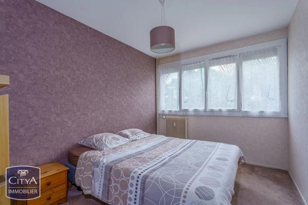 Appartement à vendre 4 pièces 81m² Dijon (21000)