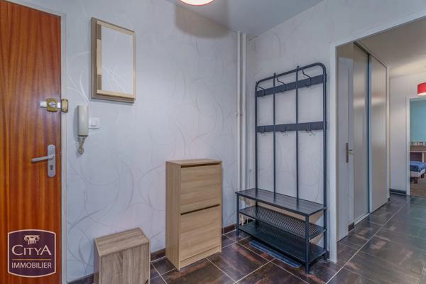 Appartement à vendre 4 pièces 81m² Dijon (21000)