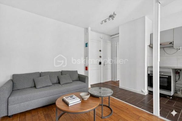 Appartement de 36 m²