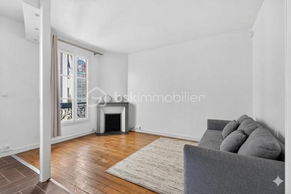 Appartement de 36 m²