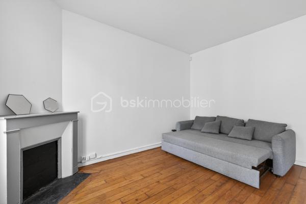 Appartement de 36 m²