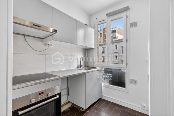 Appartement de 36 m²