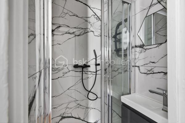 Appartement de 36 m²