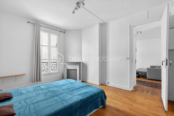 Appartement de 36 m²