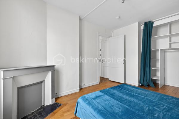 Appartement de 36 m²
