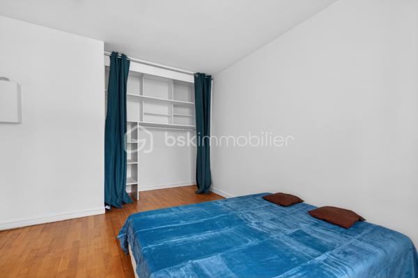 Appartement de 36 m²